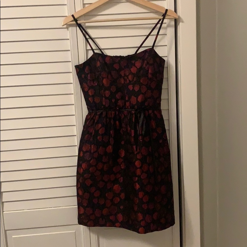 Chelsea and Violet cocktail dress